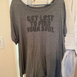 Torrid size 2 tshirts - bundle of 2